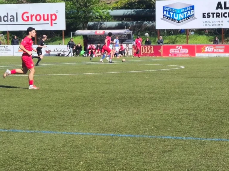 Instagram post from turkspormannheimofficial. This post is in position 2.