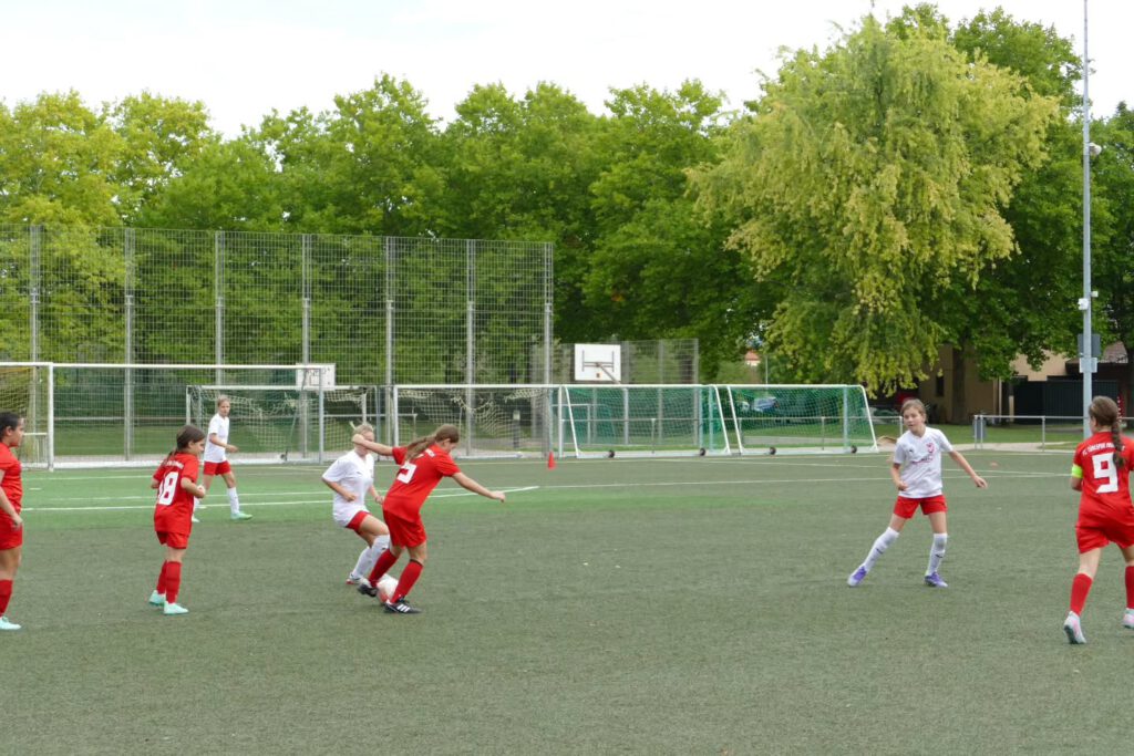 Instagram post from fcturkspormannheimjugend. This post is in position 15.