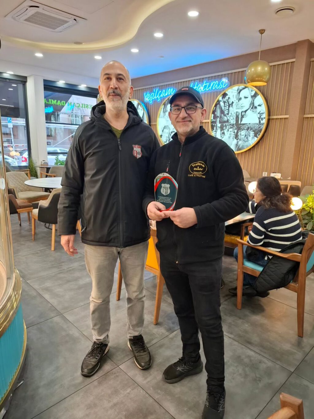 Instagram post from turkspormannheimofficial. This post is in position 0.