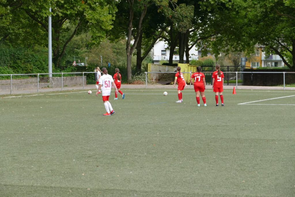 Instagram post from fcturkspormannheimjugend. This post is in position 5.