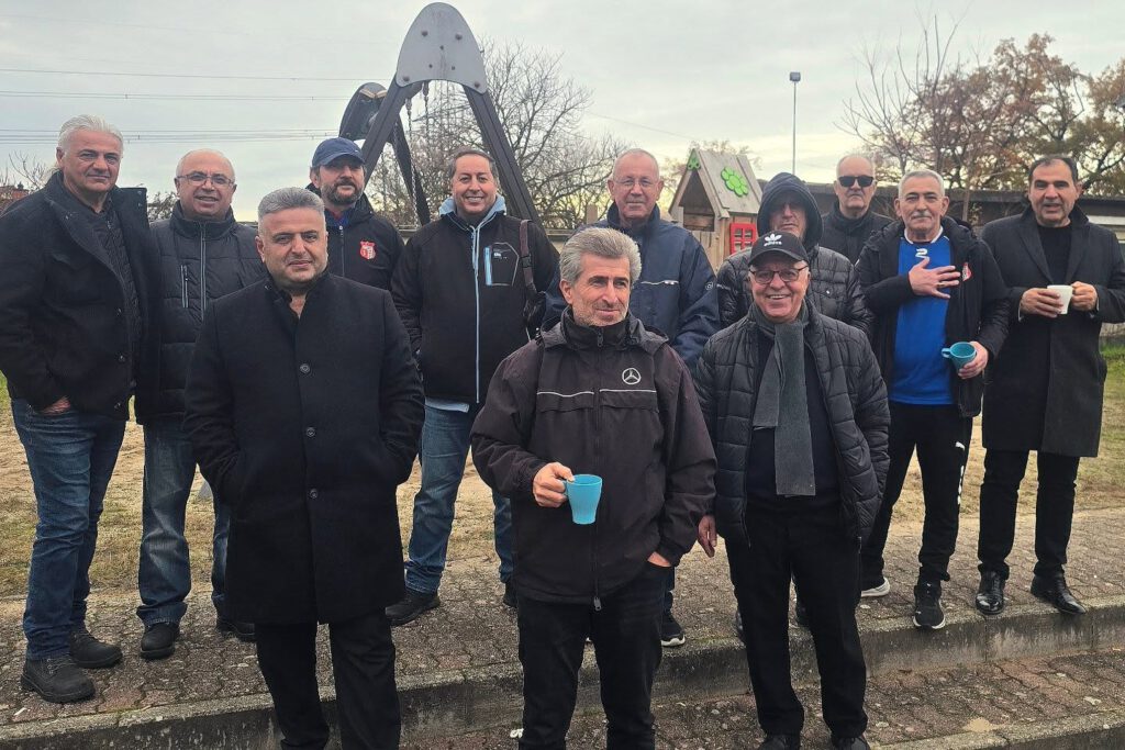 Instagram post from turkspormannheimofficial. This post is in position 15.