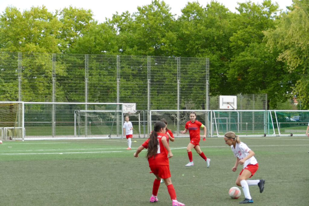 Instagram post from fcturkspormannheimjugend. This post is in position 4.