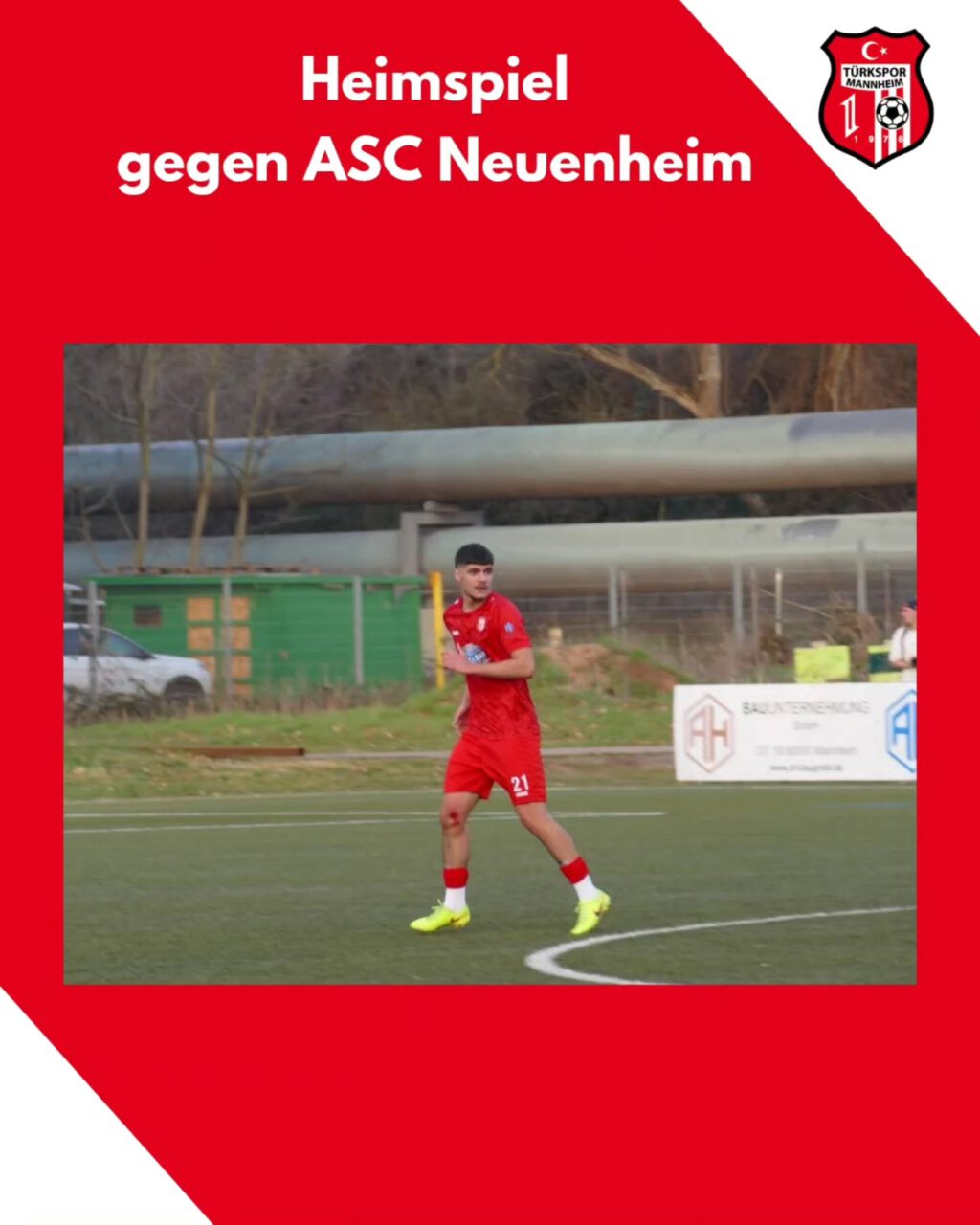 Instagram post from turkspormannheimofficial. This post is in position 4.