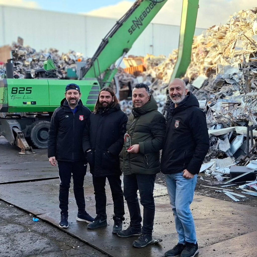 Instagram post from turkspormannheimofficial. This post is in position 4.