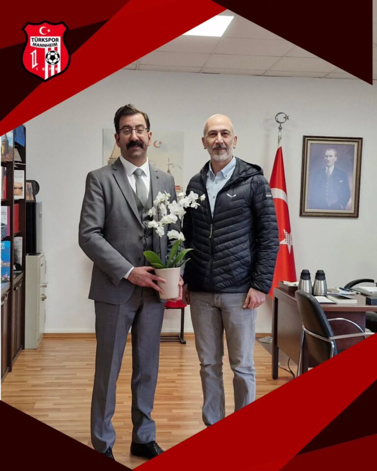 Instagram post from turkspormannheimofficial. This post is in position 1.