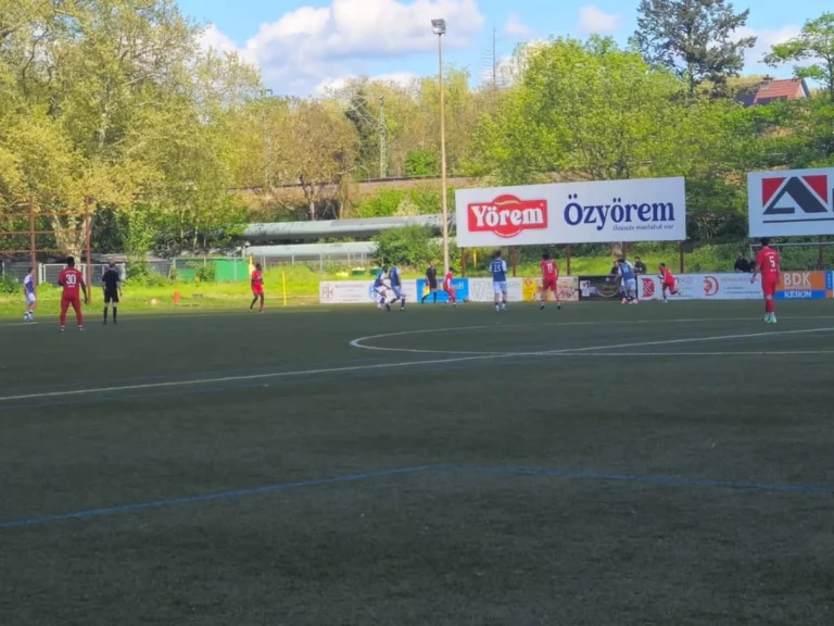 Instagram post from turkspormannheimofficial. This post is in position 8.