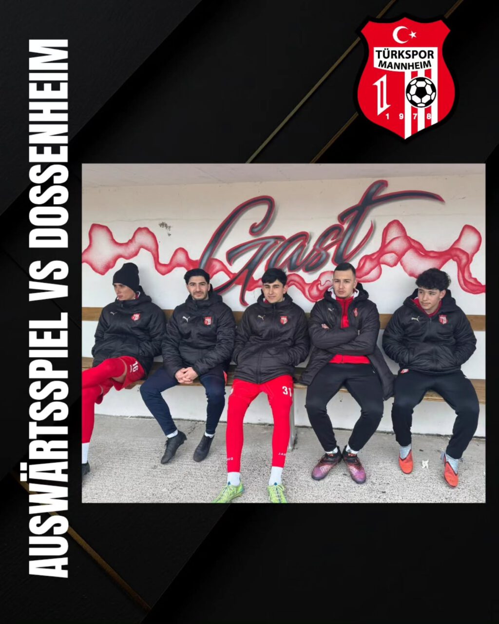 Instagram post from turkspormannheimofficial. This post is in position 1.