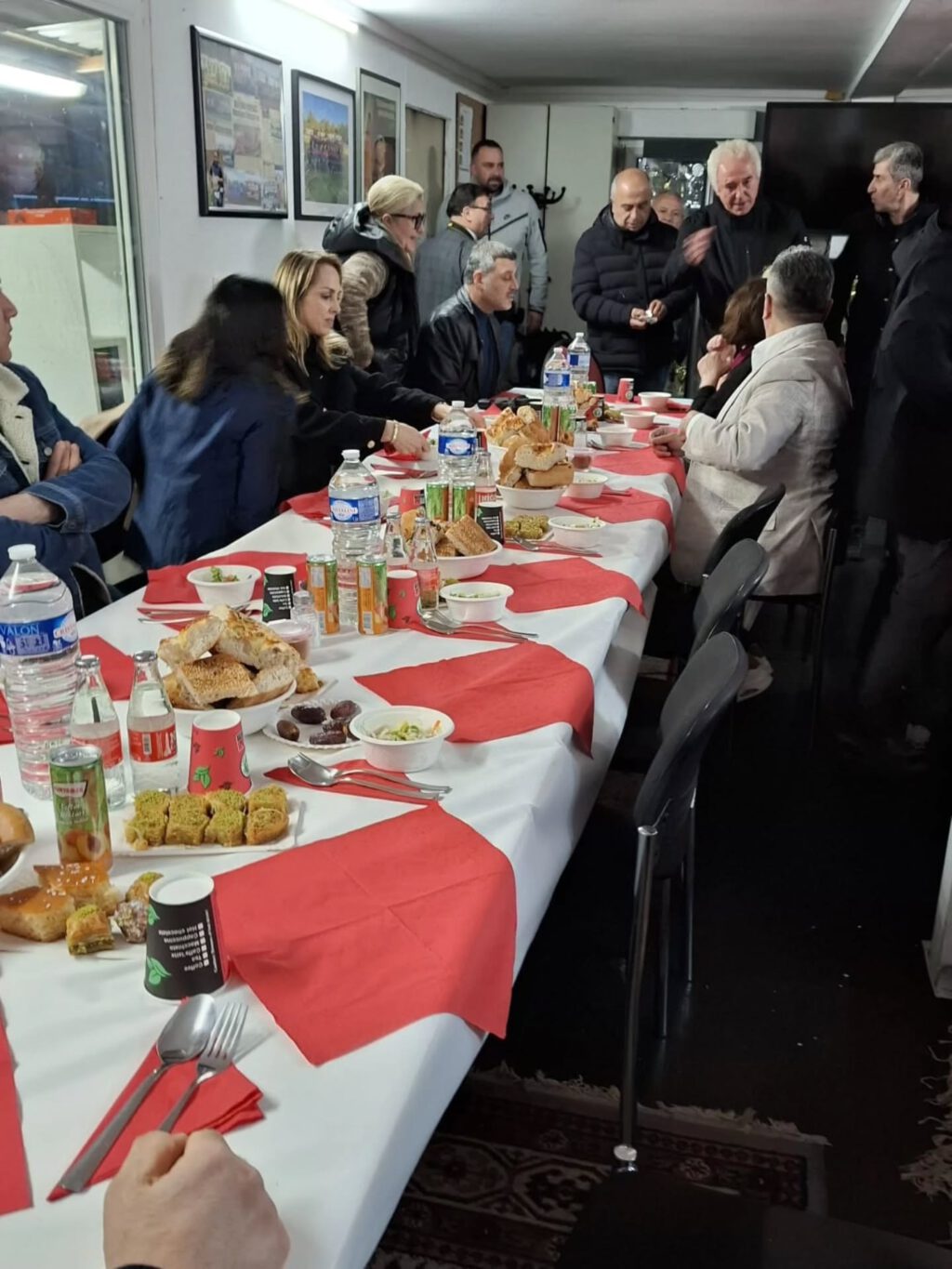 Instagram post from turkspormannheimofficial. This post is in position 2.