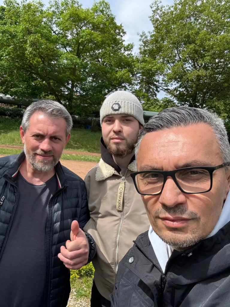 Instagram post from turkspormannheimofficial. This post is in position 4.