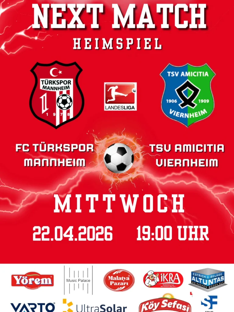 Instagram post from turkspormannheimofficial. This post is in position 0.