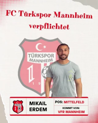 Instagram post from turkspormannheimofficial. This post is in position 3.