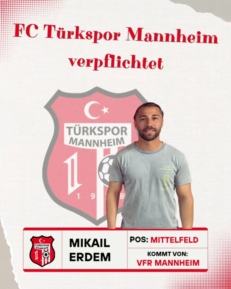Instagram post from turkspormannheimofficial. This post is in position 2.