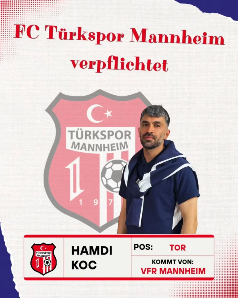 Instagram post from turkspormannheimofficial. This post is in position 4.