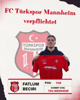 Instagram post from turkspormannheimofficial. This post is in position 1.