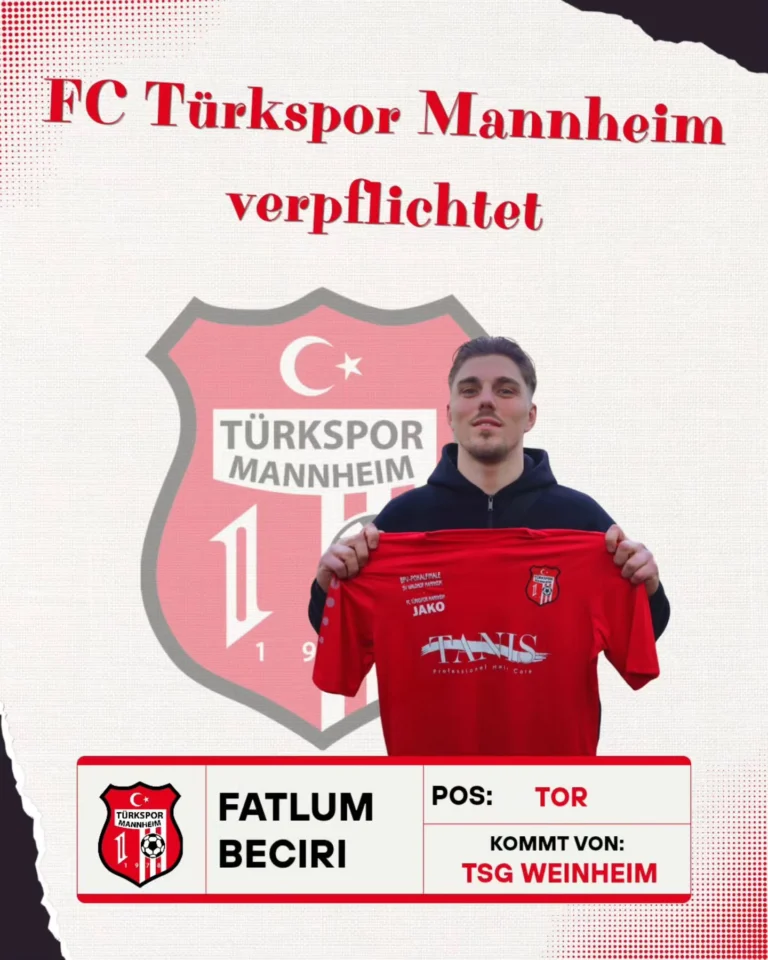 Instagram post from turkspormannheimofficial. This post is in position 0.