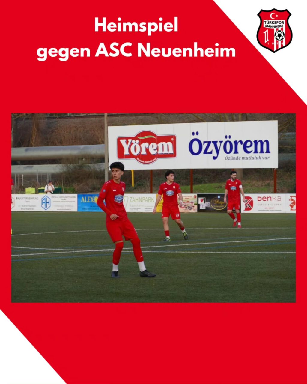 Instagram post from turkspormannheimofficial. This post is in position 2.