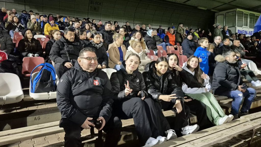 Instagram post from fcturkspormannheimjugend. This post is in position 1.