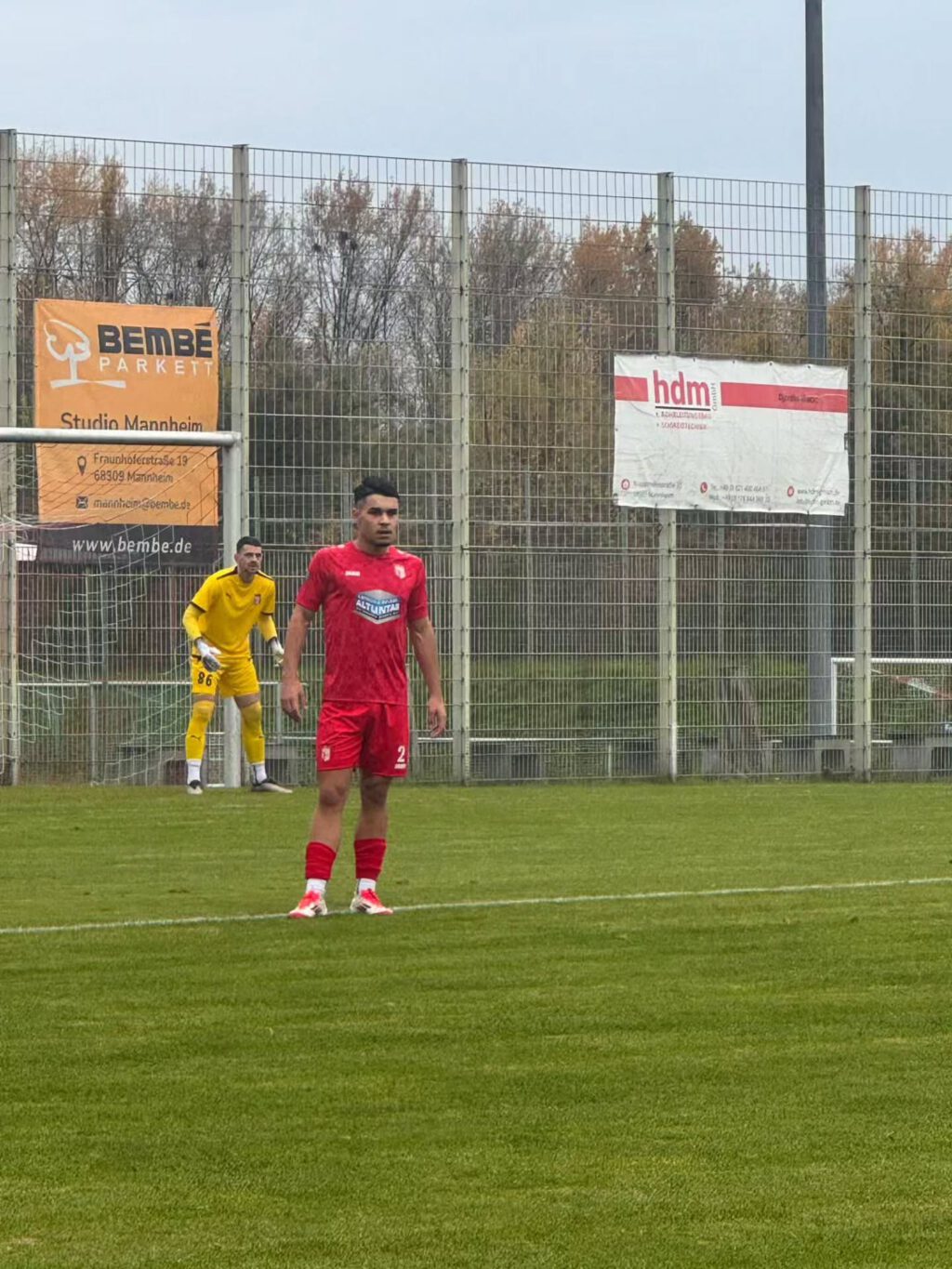 Instagram post from turkspormannheimofficial. This post is in position 5.