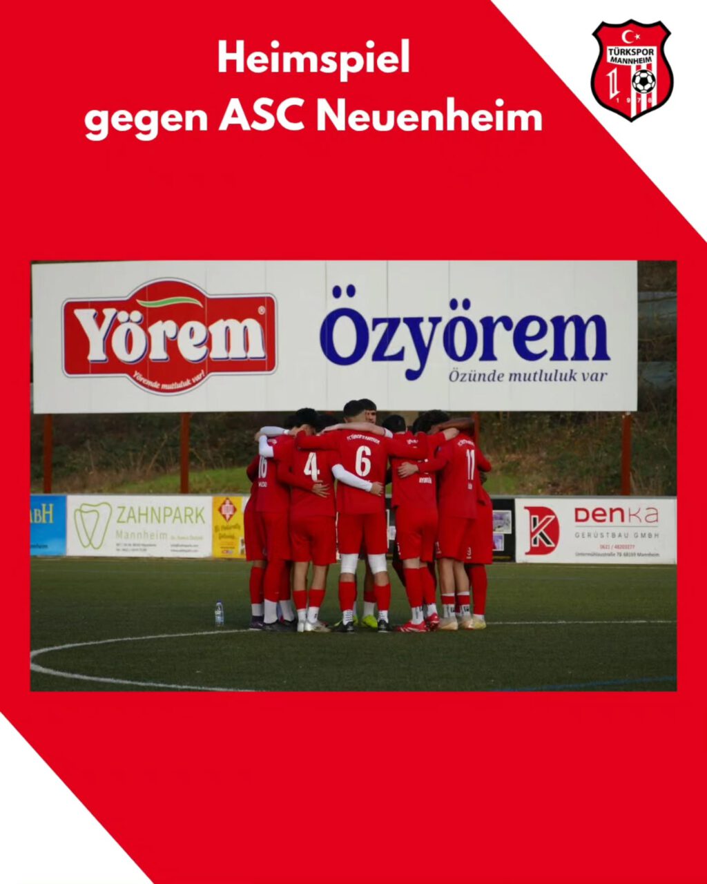 Instagram post from turkspormannheimofficial. This post is in position 0.