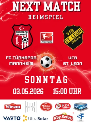 Instagram post from turkspormannheimofficial. This post is in position 2.