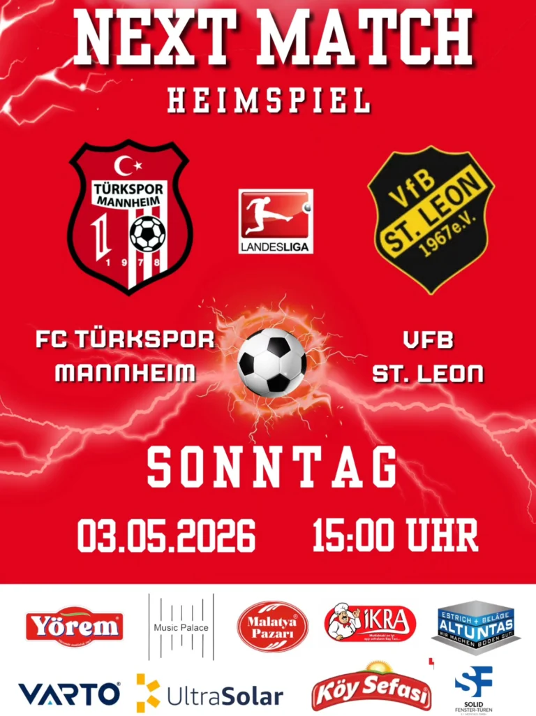 Instagram post from turkspormannheimofficial. This post is in position 1.