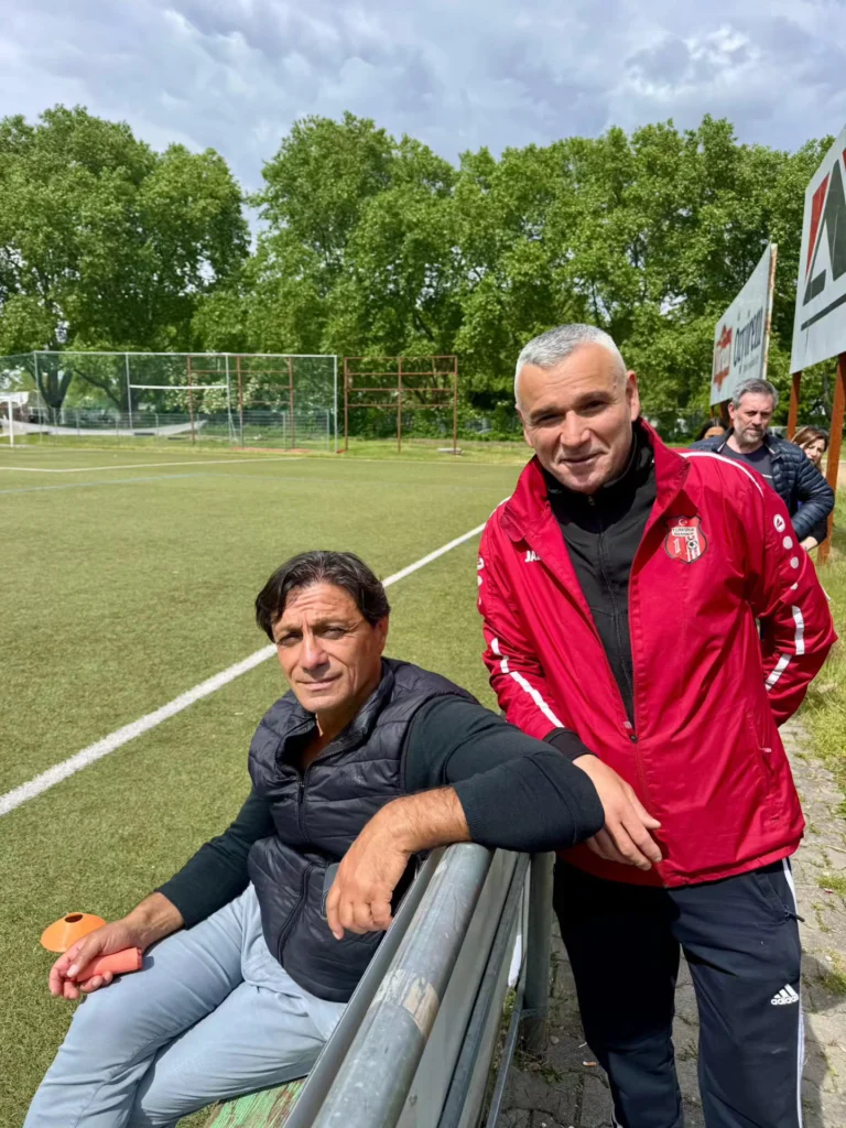 Instagram post from turkspormannheimofficial. This post is in position 3.
