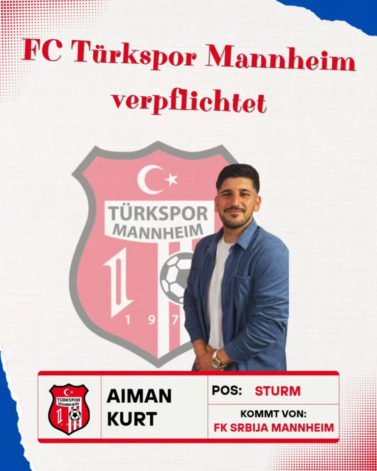 Instagram post from turkspormannheimofficial. This post is in position 3.