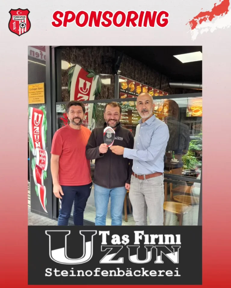 Instagram post from turkspormannheimofficial. This post is in position 0.