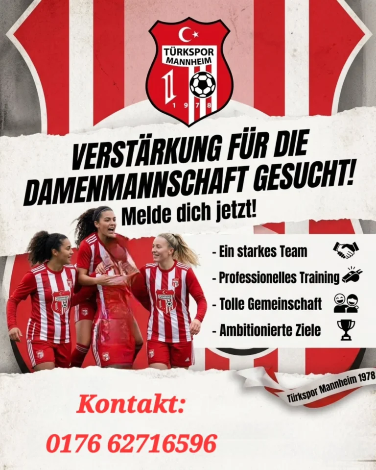 Instagram post from fcturkspormannheimjugend. This post is in position 0.