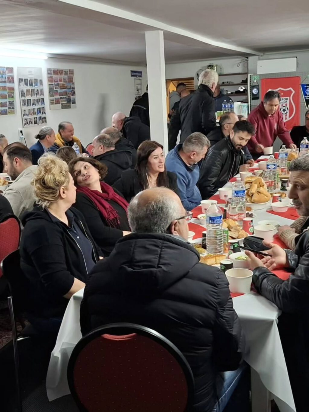 Instagram post from turkspormannheimofficial. This post is in position 1.