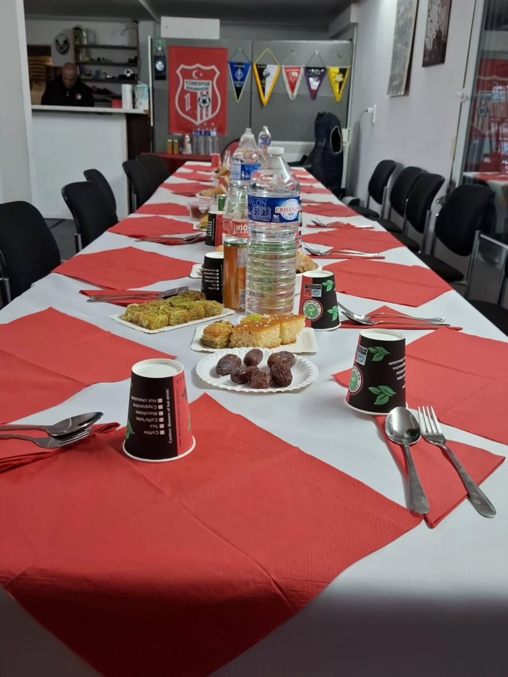 Instagram post from turkspormannheimofficial. This post is in position 12.