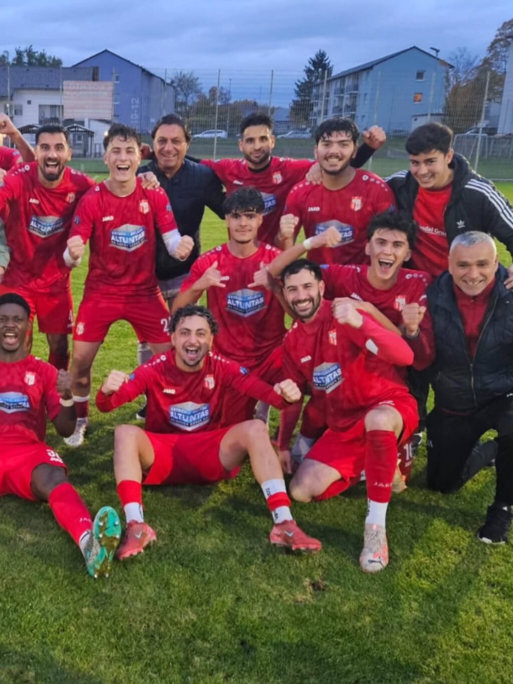 Instagram post from turkspormannheimofficial. This post is in position 3.