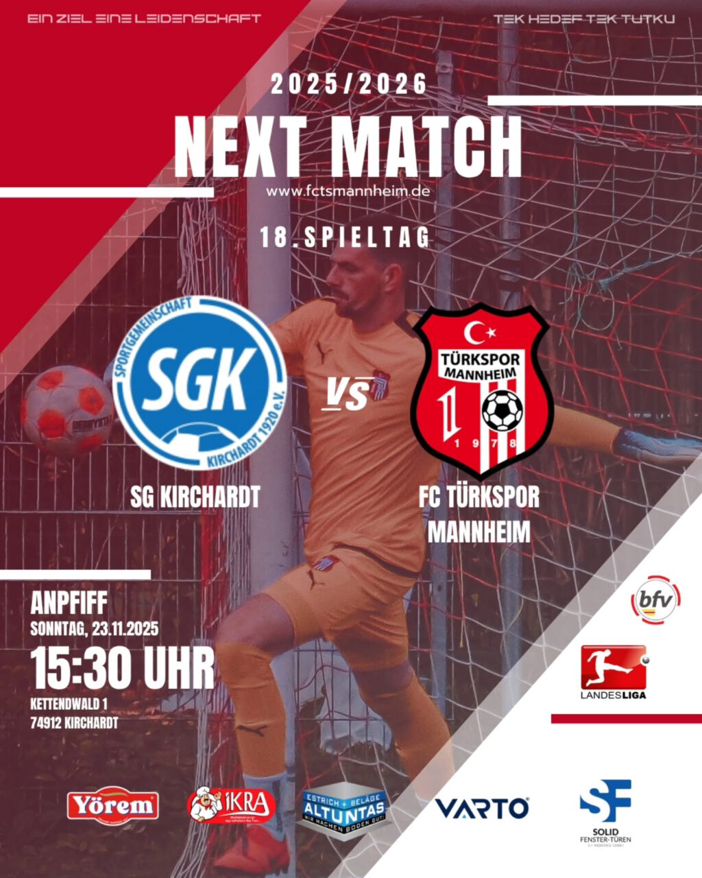 Instagram post from turkspormannheimofficial. This post is in position 0.