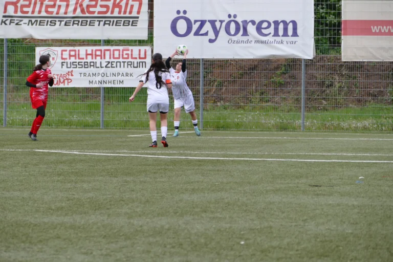 Instagram post from fcturkspormannheimjugend. This post is in position 18.