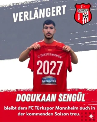 Instagram post from turkspormannheimofficial. This post is in position 1.