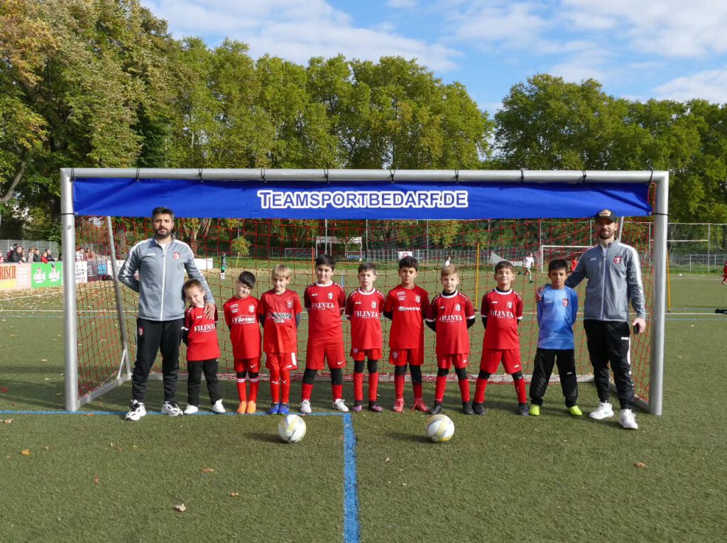 Instagram post from fcturkspormannheimjugend. This post is in position 2.
