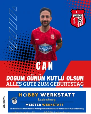 Instagram post from turkspormannheimofficial. This post is in position 3.