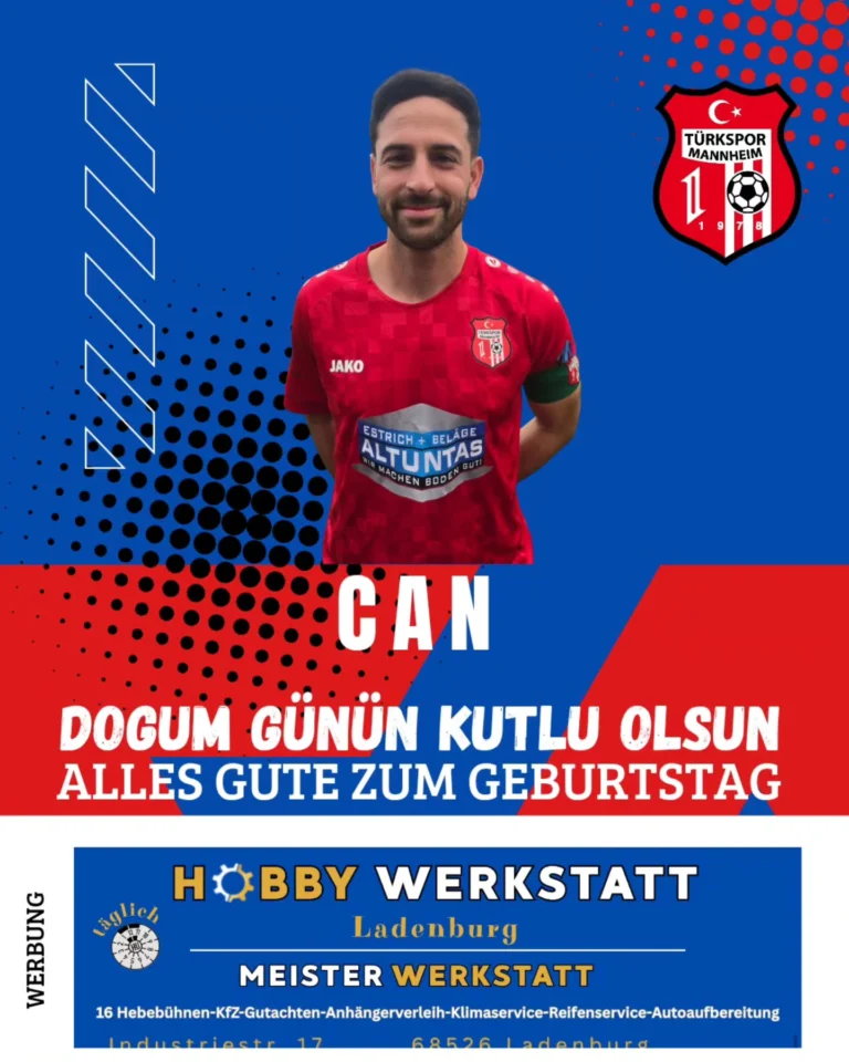 Instagram post from turkspormannheimofficial. This post is in position 2.