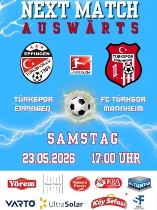 Instagram post from turkspormannheimofficial. This post is in position 1.